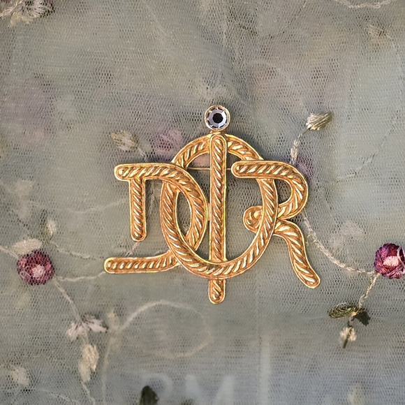 Vintage Dior Brooch - Picture 3 of 6